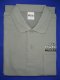 (Discontinued) Polo shirt (gray/L size)