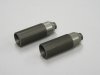 Rear Damper Case 16mm (2pcs): X8T/E, X7TR/E