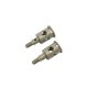 Aluminum Axle Shaft (2pcs): MTX7/6