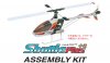 Shuttle Plus+2 Assembly Kit