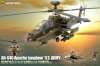 (Discontinued) DIE CAST AH-64D APACHE LONG BOW U.S. ARMY