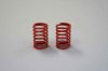 REAR DAMPER SPRING RED (PHI 2.0mm)