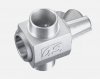 CARBURETER BODY (40K) 46AXII
