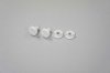 Rear Spoiler Adjusting Screw w/Nut 2ea (White)