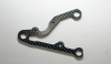 Front Lower Carbon Arm (1mm Short) (1pc): MTC2R