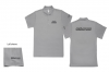SP Dry Polo Shirt 2023 GRAY (M)