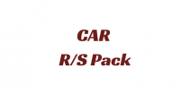 Car R/S Pack