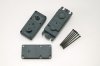 HS-5745MG Case Set W/O Aluminium Heat Sink