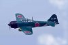 PILOT 1/11.5 Zero fighter Type 22 (Assembly Kit)