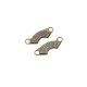 Brake Pad (2pcs): MTX7/6