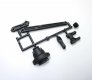(Discontinued) Tension Rod and Diff Mount: X6E