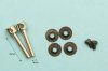 (Discontinued) PILOT WHEEL AXLE FOR SUPRA RETRACT 40 (2 pcs)