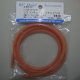 SILICONE TUBE 2.5 X 5.0mm (Amber)