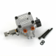 Carburetor complete (left) for FG-21
