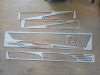 Top Stage 70 Horizontal Stabilizers