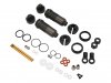 Teflon-Coated Aluminum Big Bore Rear Damper Set (Xtrada)