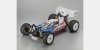 1/10 EP 4WD Kit Lazer ZX-5 FS2