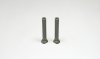 Alum Servo Saver Shaft 2pcs: X8