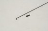 RUDDER CONTROL ROD 1=842 CL