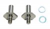 Titanium Front Axles