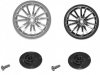 Wheels for T10PX Standard
