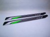 FT-600 3D/GL (Green) Carbon Rotor for 50 class -- Changed to F101