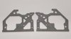E3 Main Frame (Titanium Carbon)