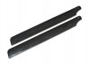 (DISCONTINUED)CARBON FRP MAIN ROTOR BLADES FOR T-REX: 280mm