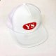 YS CAP WHITE