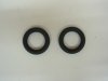 15mm Viton O-ring (fluorine rubber) 2 pcs