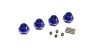 (Discontinued) Wheel Hub (Blue)