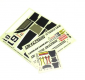 Decal(LAZER SB Dirt Cross 4WD)