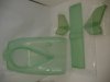 EC135 tail fin set