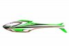 (Discontinued) Staysee 800 for Kyosho Quest Impaction E12 (Electric) - Green