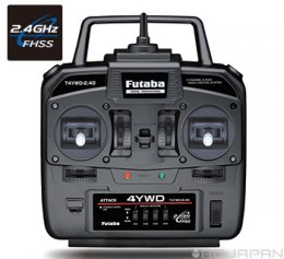 (Discontinued) 4YWD S3003 x2 + MC331CR Set
