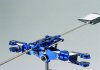 (DISCONTINUED)EX SSR-IV ROTOR HEAD ASSEMBLY