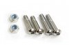 (discontinue) Tail Rotor Bolt M3