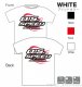 (Discontinued) SPEED T-SHIRT 2015 WHITE (L)