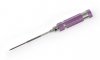 (DISCONTINUED) Hex Driver Long Ball Point (1.5mm) Purple