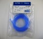 Color Silicon Tube Blue 2.3mmx5.0mmx1m