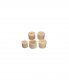 B0119 Air Filter Foam w/Pre-Fliter (4pcs ea)