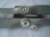 (Discontinued) Propeller washer set with center guide (Ultra duralumin)