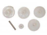 Resin Gear Set