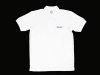 Tamiya Polo Shirt White (S)