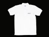 Tamiya Polo Shirt White (M)