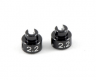 (Discontinued) STABILIZER STOPPER 2.2mm 2pcs