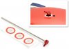 (Discontinued) Extension Needle Lever (Red)