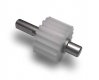 (DISCONTINUED)T20 PLASTIC TAIL PINION GEAR: VOYAGER; VENTURE