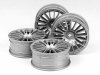 SP.1046 Medium narrow 18 spoke wheel