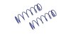 (Discontinued) Big Shock Spring(M/Blue/8-1.5/L=81)